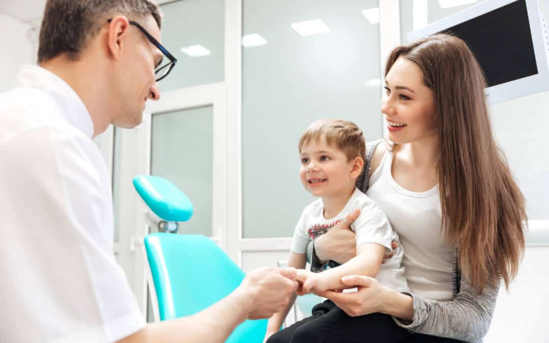 Dentistry for Kids: 7 Ways to Make Your Kids Dentist Appointment Easier