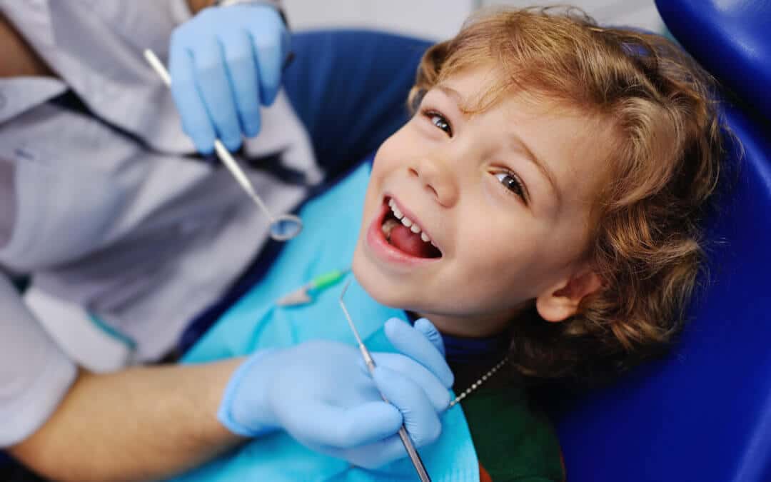 What to Expect During Your Child’s First Dental Appointment