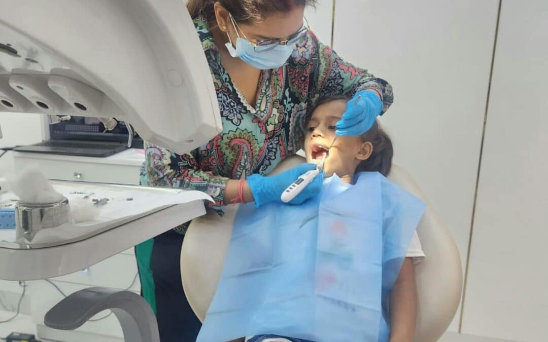 lip tie in toddlers